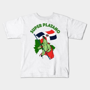 Super Platano Kids T-Shirt